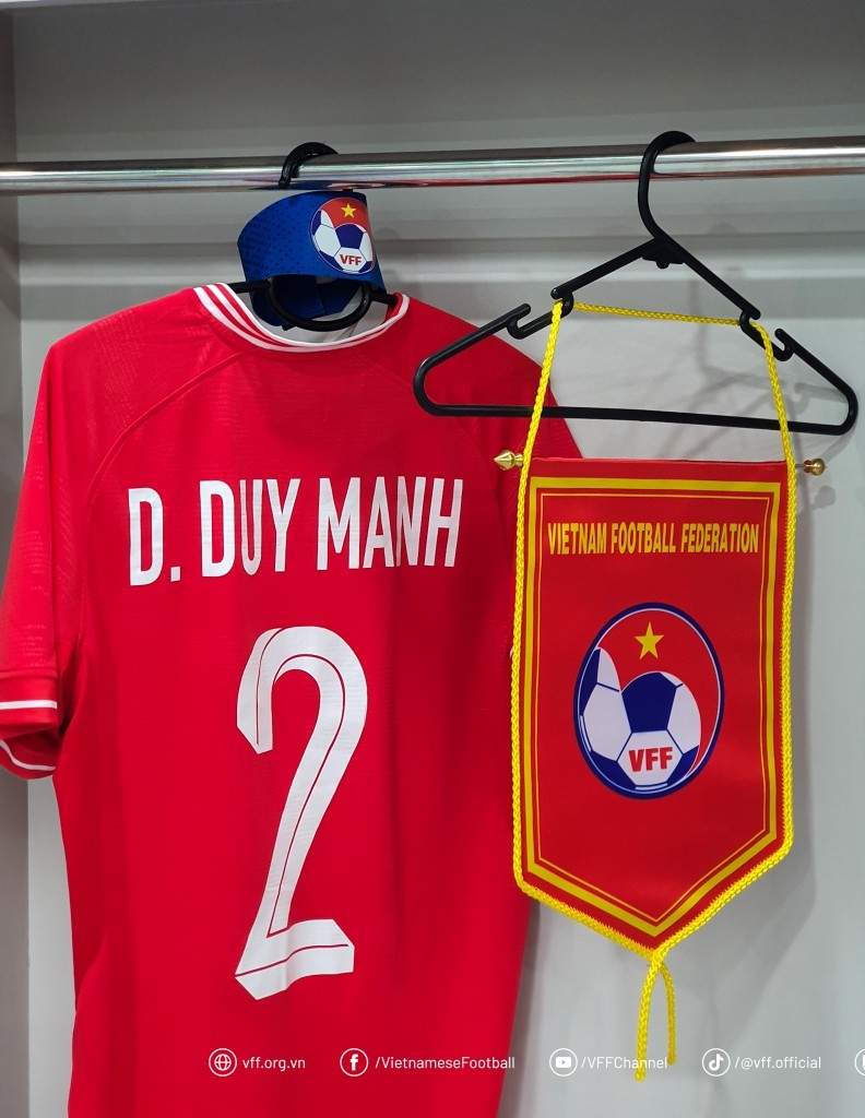 Đt việt nam hòa nhọc nhằn philippines, tiến gần vòng bán kết asean cup 2024 hình ảnh 8 Dt viet nam hoa nhoc nhan philippines, tien gan vong ban ket asean cup 2024 hinh anh 8