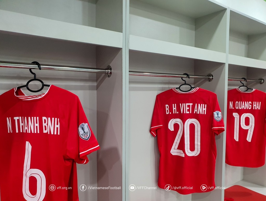 Dt viet nam hoa nhoc nhan philippines, tien gan vong ban ket asean cup 2024 hinh anh 25