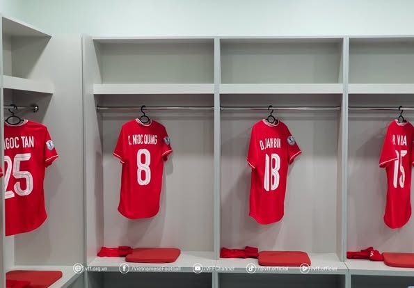 Đt việt nam hòa nhọc nhằn philippines, tiến gần vòng bán kết asean cup 2024 hình ảnh 10 Dt viet nam hoa nhoc nhan philippines, tien gan vong ban ket asean cup 2024 hinh anh 10