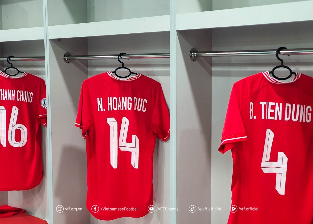 Đt việt nam hòa nhọc nhằn philippines, tiến gần vòng bán kết asean cup 2024 hình ảnh 12 Dt viet nam hoa nhoc nhan philippines, tien gan vong ban ket asean cup 2024 hinh anh 12