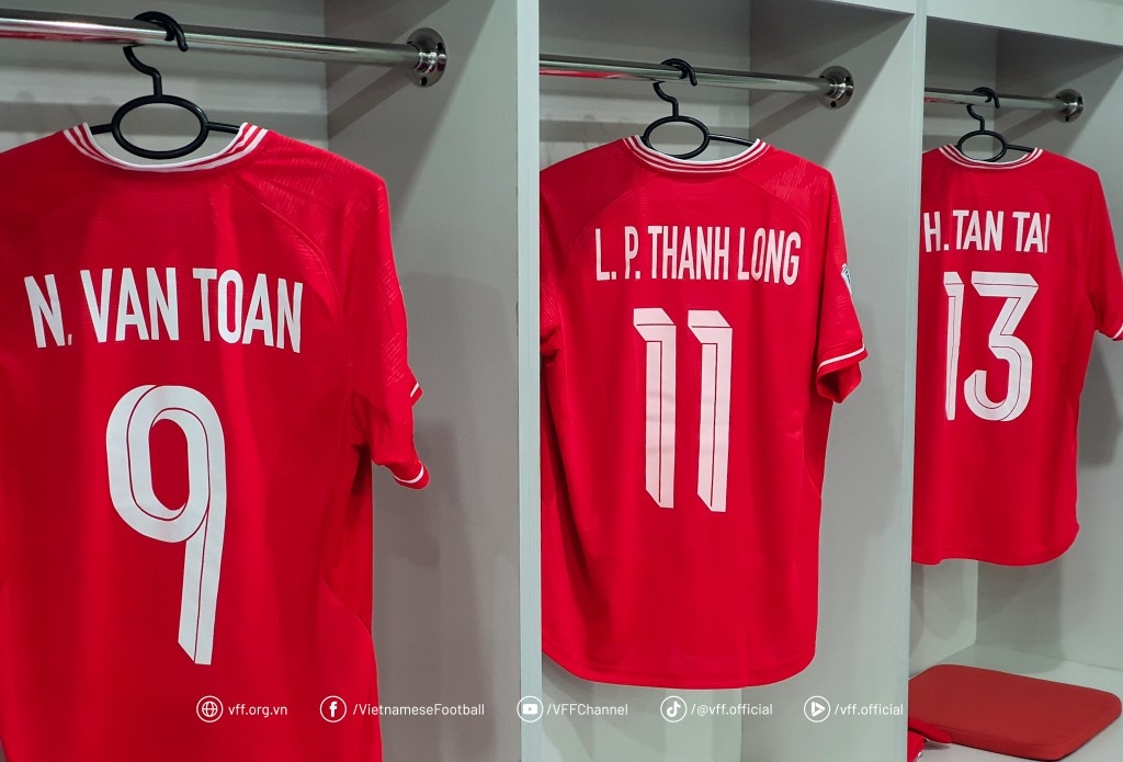 Đt việt nam hòa nhọc nhằn philippines, tiến gần vòng bán kết asean cup 2024 hình ảnh 16 Dt viet nam hoa nhoc nhan philippines, tien gan vong ban ket asean cup 2024 hinh anh 16