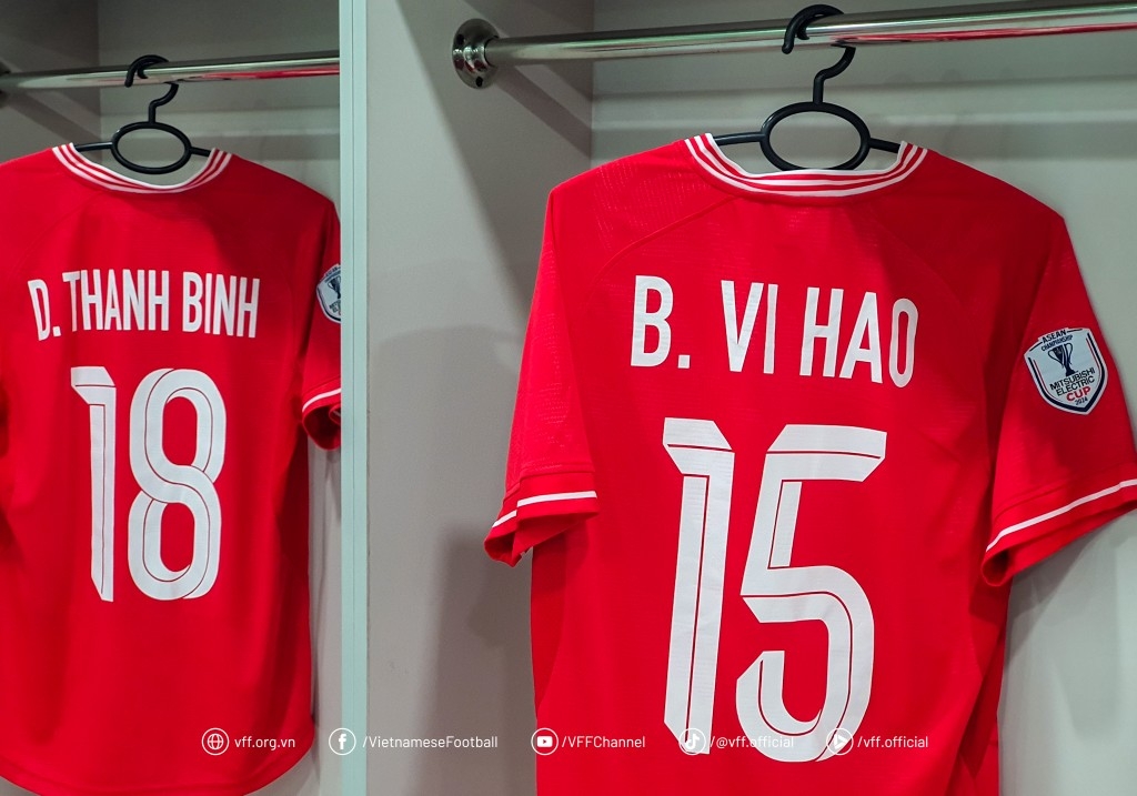 Đt việt nam hòa nhọc nhằn philippines, tiến gần vòng bán kết asean cup 2024 hình ảnh 18 Dt viet nam hoa nhoc nhan philippines, tien gan vong ban ket asean cup 2024 hinh anh 18