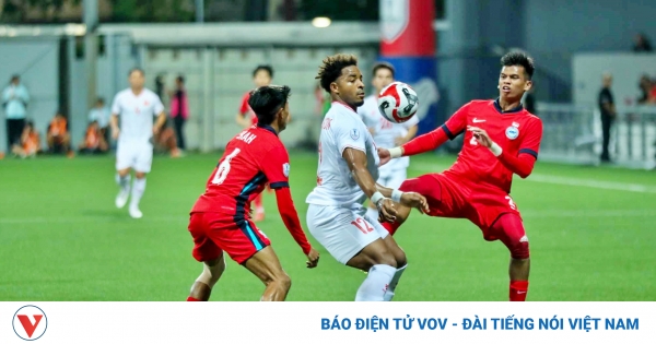 Xuân Son và Tiến Linh ghi bàn, ĐT Việt Nam hạ đẹp ĐT Singapore 1 truc tiep singapore vs viet nam 2