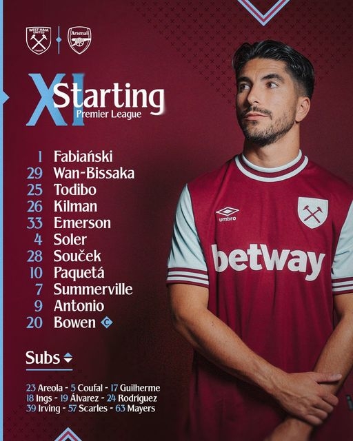 kết quả ngoại hạng anh hôm nay 1 12 thắng đậm west ham, arsenal chiếm ngôi nhì bảng hình ảnh 10 ket qua ngoai hang anh hom nay 1 12 thang dam west ham, arsenal chiem ngoi nhi bang hinh anh 10