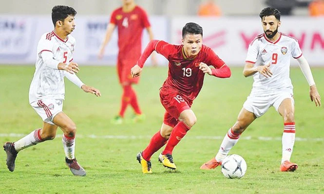 Lộ diện đội hình tuyển Việt Nam đấu Indonesia 1 tuyenvn 20210620094210