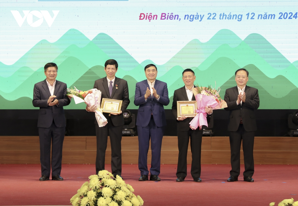 tong ket nam du lich quoc gia - Dien bien 2024 hinh anh 4
