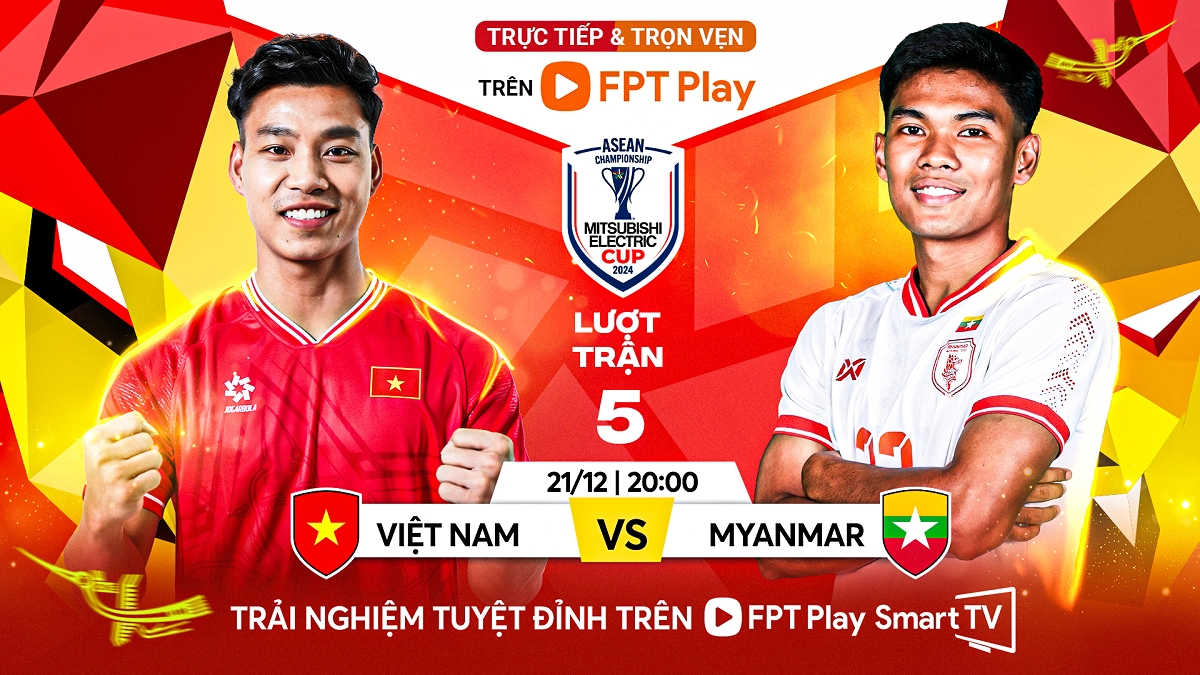 nhan dinh Dt viet nam vs Dt myanmar ve vao ban ket ngay xuan son ra mat hinh anh 1