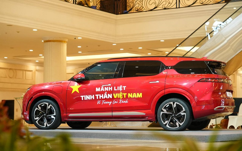 "Phủ sóng" 5.000 trạm sạc xe điện trên khắp cả nước - Ảnh 2.