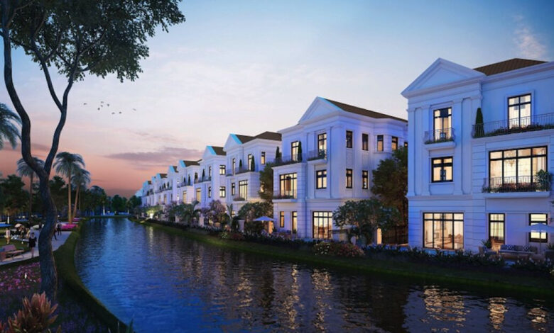 Thị trường bất động sản khởi sắc, lợi nhuận Vinhomes, Phát Đạt, Nam Long…hứa hẹn “bùng nổ” cuối năm 1 vinhome 04
