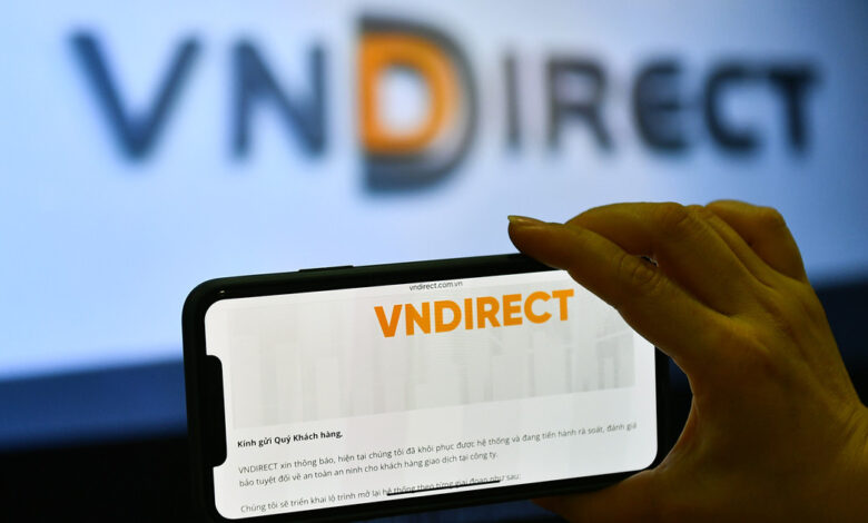 VNDirect điều chỉnh kế hoạch sử dụng vốn, mạnh tay đầu tư tiền gửi ngân hàng 1 vndirect khoi phuc he thong nha dau tu than khong doi duoc mat khau load cham 1437 4671