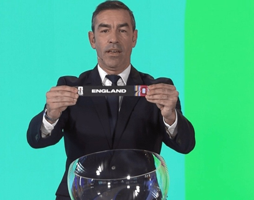Đội tuyển Anh nằm ở bảng K vòng loại World Cup 2026 khu vực châu Âu. world-cup-draw-1.jpg