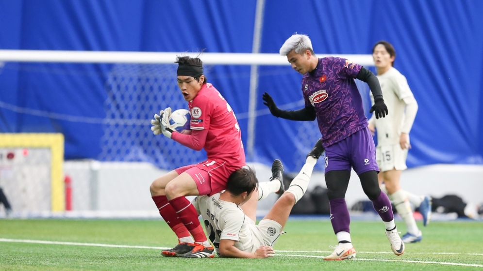 thong so an tuong cua Dt viet nam truoc them asean cup 2024 hinh anh 1