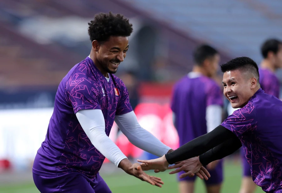 Xuân Son được kỳ vọng sẽ xé lưới Myanmar ở lượt trận cuối AFF Cup 2024.