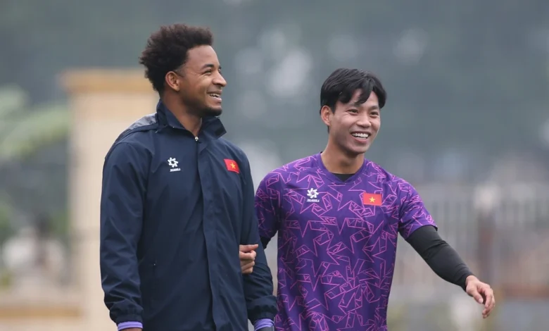 Xuân Son, Văn Thanh được ‘đặc cách’ trước trận chung kết ASEAN Cup 2024 1 xuan son duoc dac cach van thanh tap rieng truoc tran chung ket 110343