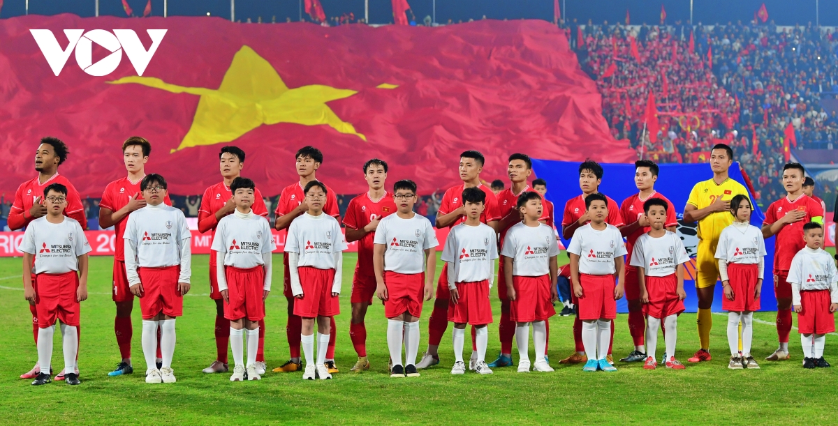 Dt viet nam co thong ke an tuong truoc vong ban ket asean cup 2024 hinh anh 1