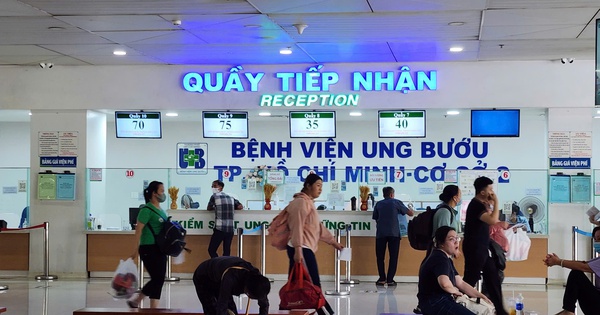 Mỗi ngày có 4.000 - 4.900 người đến khám ung thư tại Bệnh viện Ung bướu TP HCM 1 z60998534422093e8bc51d1ff403d1534183b3878e8fc5 1733379884926566566630 0 0 1441 2306 crop 1733379983132859612697