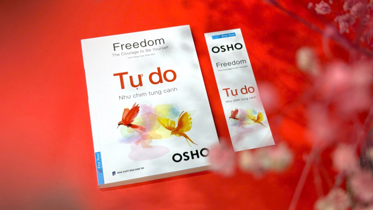 tu do - cung osho kham pha dieu ky dieu cua tu do hinh anh 1