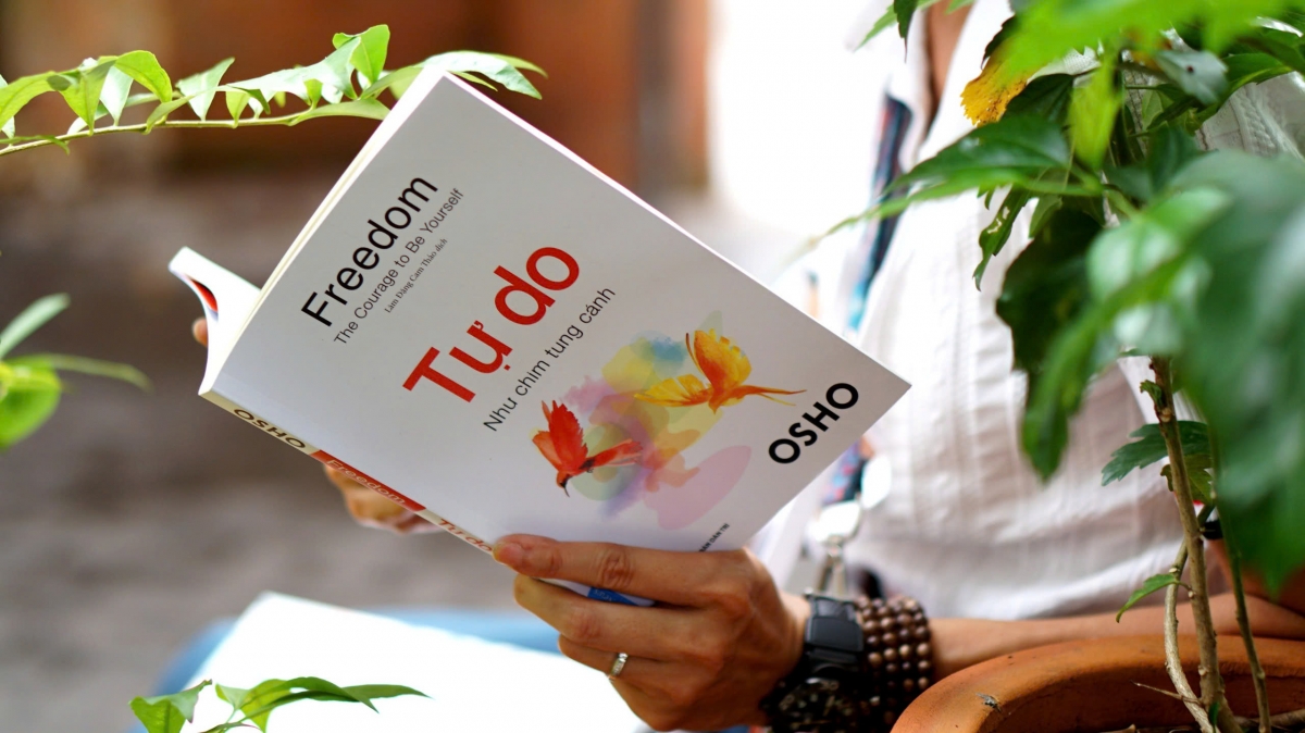 tu do - cung osho kham pha dieu ky dieu cua tu do hinh anh 2