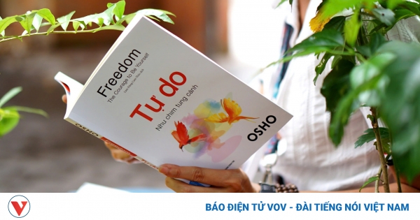 "Tự do" - Cùng Osho khám phá điều kỳ diệu của tự do 1 z6138893472933 dfa58a57c85830926e2708f7a964f3de