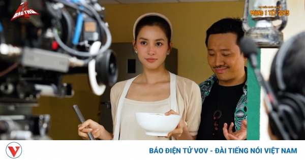 Trấn Thành nói gì về quyết định chọn Hoa hậu Tiểu Vy đóng phim mới? 1 btbt still 23