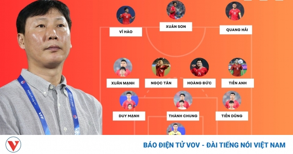 Đội hình dự kiến Việt Nam vs Thái Lan: Quang Hải “tiếp đạn” cho Xuân Son 1 doi hinh du kien dt viet nam vs dt thai lan