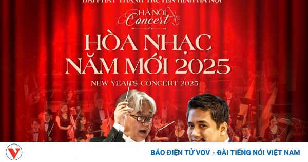 Hà Nội Concert - Hòa nhạc năm mới 2025: Lời chúc hân hoan từ Đài Hà Nội 1 img 7046