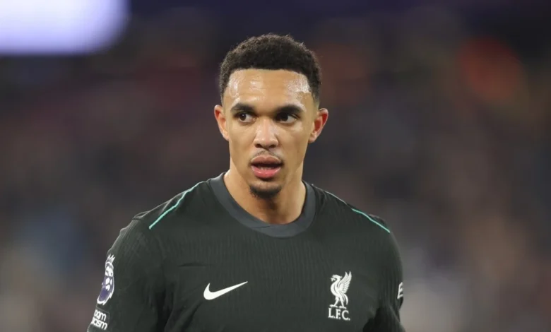 liverpools trent alexander arnol