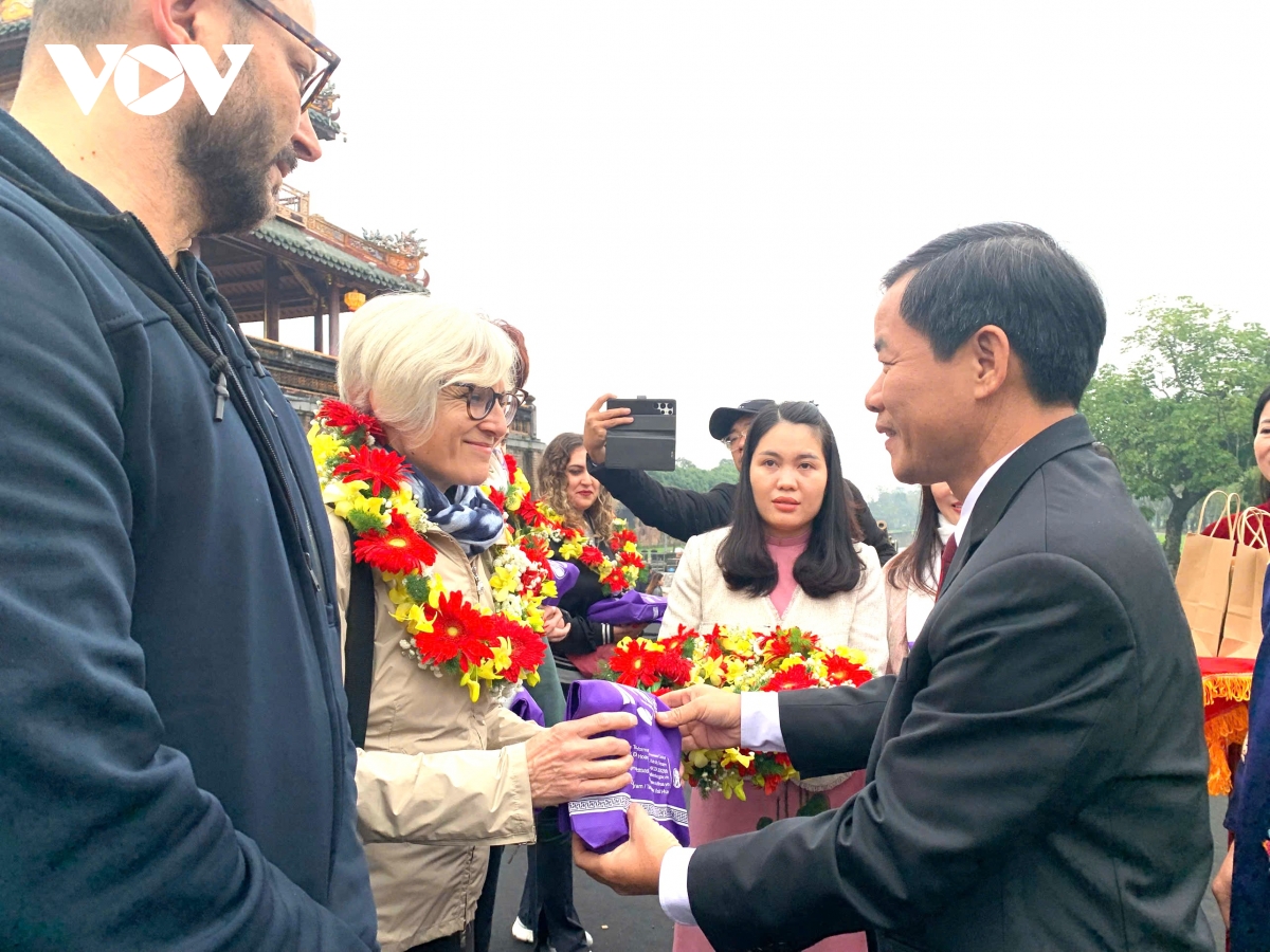 cong bo nam du lich quoc gia va festival hue 2025 hinh anh 3
