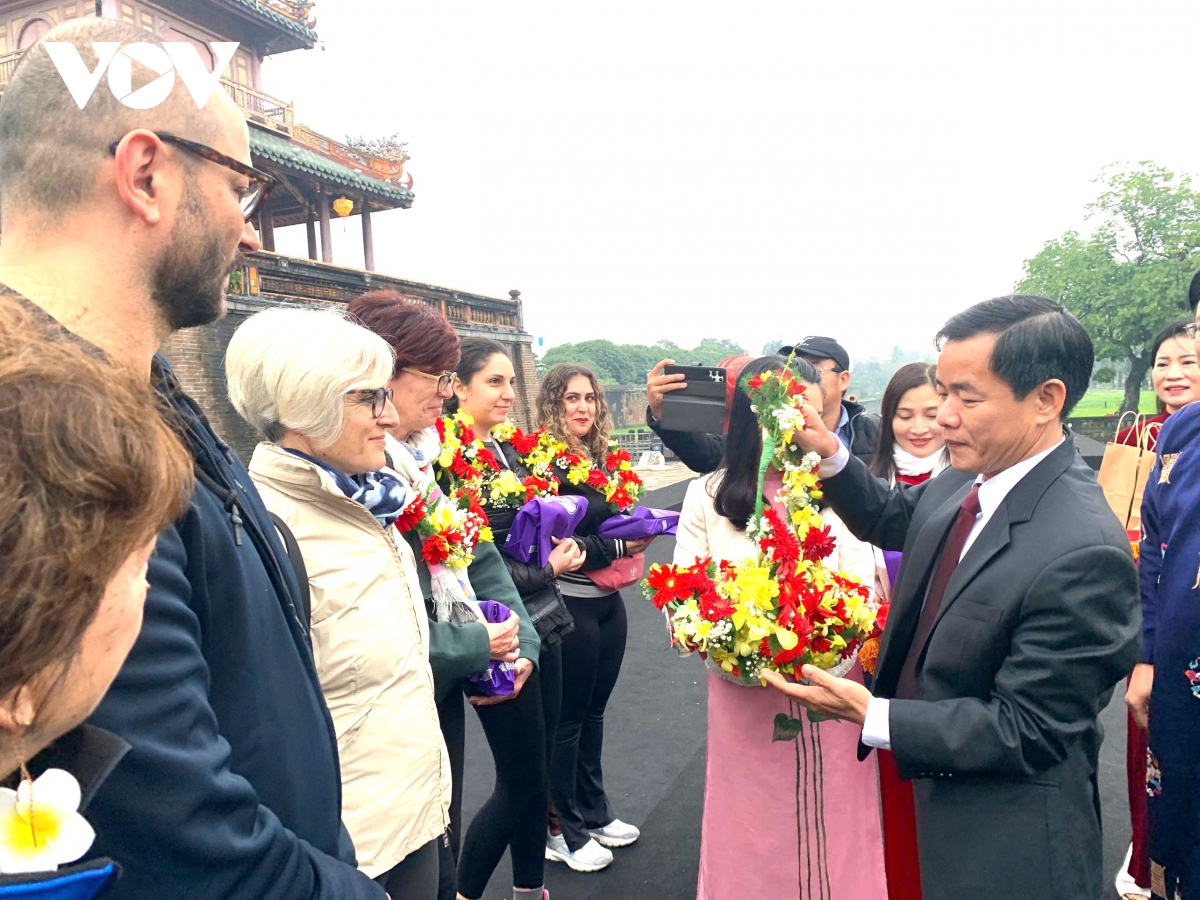 cong bo nam du lich quoc gia va festival hue 2025 hinh anh 2