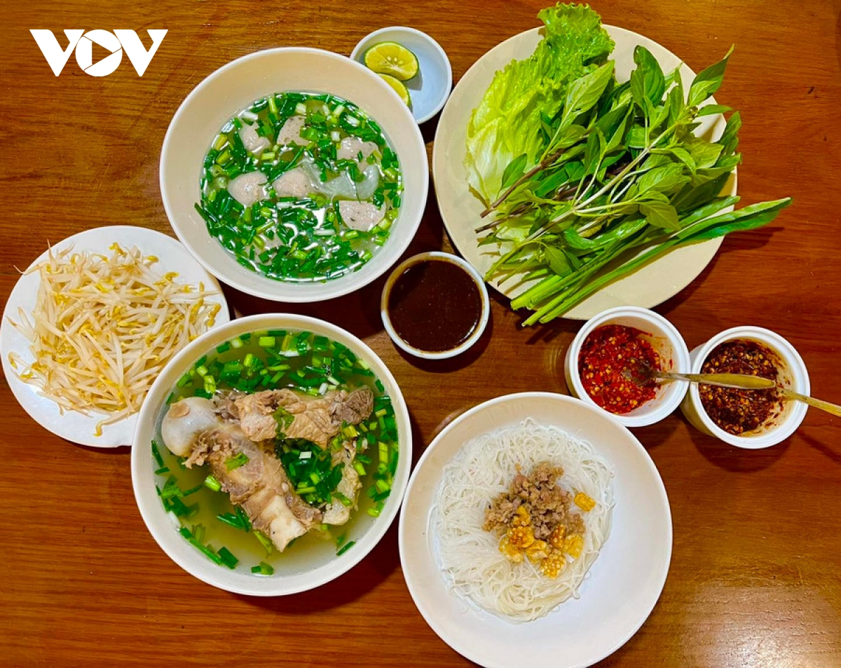 pho kho gia lai hut khach ngay dau nam hinh anh 2