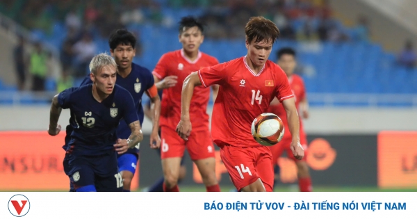 Bóng đá Việt Nam và Thái Lan gặp nhau 3 lần ngay đầu năm 2025 1 vn11