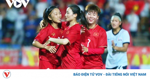 ĐT nữ Việt Nam tranh tài tại 3 giải đấu lớn trong năm 2025 1 vn nu